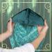 Conair Wicked Satin Hair Towel Turban - Green 1 ct - Discover Premium Quality Shop now! - Buy Online on SooperMarket.com