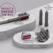 Shark Beauty FlexFusion Air & Ceramic Styling System with Diffuser - Transform Your Style with the Best Innovation Today! - Buy Online on SooperMarket.com
