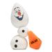 Spectrum Frozen's Olaf 4-Piece Sponge & Puff Set 4 ct