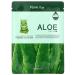 Farmstay Visible Difference Beauty Mask Sheet Aloe 1 Sheet 0.78 fl oz (23 ml)