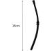 Black Fuel Hose Line Set for 45cc & 52cc Chinese Chainsaw - 10PCs Plastic Fuel Tubes - International Shipping Available - Buy Online on SooperMarket.com