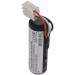 Replacement Battery for Ingenico Iwe280 IWL220 iWL250 - 2600mAh/3.7V Compatible with Part Numbers 295006044 296110884 F26401964 & More - Buy Online on SooperMarket.com
