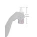 Jessica Cosmetics Lavender Jojoba Bath 251 ml - Nourishing Relaxation for Luxurious Soaks | International Shipping Available - Buy Online on SooperMarket.com