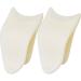 FRCOLOR False Lashes Applicator Tool for Wear Eyelashes Lash Clip Applicator Lashes Buddy Makeup Tools Lash More Convenient to Wear Lashes Makeup Tools for Beginner 2 Pack 2pcs Beige