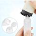 Voarge 10-Pack 30ml Plastic Travel Bottles Set | Refillable Cosmetics Containers for Shampoo Conditioner & Lotion - Buy Online on SooperMarket.com