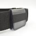 Josi.li Dark Brown Protective Cover for Berlin Dog Brand - Leather Pocket for Collars up to 35mm & Dishes | International Shipping Available - Buy Online on SooperMarket.com