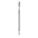 Stainless Steel Nail & Cuticle Care: Precision Toolsfor At-Home Manicures & Pedicures-Expert Silver