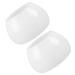 STOBOK 2 Pcs Bowl Mold Silicone Molds Flatware Hand Molds De Resina Exquisite Silicone Mold Manual Material