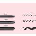 Professional 9mm Curling Wand for Long Short Hair Tourmaline Ceramic Small Barrel Hair Curler Women Men Kids Curling Iron with Adjustable Temperature DiSplay - Buy Online on SooperMarket.com