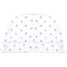 Newborn Baby Hat | 100% Cotton Blue Cap for Boys and Girls 0-6 Months - Buy Online on SooperMarket.com