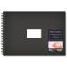 Fabriano Pastel Paper Pad | Cotton | White | 21x29.7x0.5 cm - Buy Online on SooperMarket.com