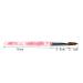 Rolabling Acrylic Nail Brush Size 10 - Kolinsky Sable Manicure Tool in Pink | Pack of 1 - Buy Online on SooperMarket.com