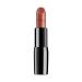 Artdeco Perfect Color Lippenstift - for irresistible shiny and long -lasting color brilliance in shimmering brown and orange 4G 845 - Caramel Cream 4 G (1 Series)