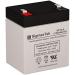 Buy UPG UB1250 Replacement Battery - 12V 5 AH by SigmasTek | International Shipping Available - Buy Online on SooperMarket.com