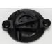 Quick Cleat No-Knot Kayak Cleat (2 Pack) - 1/4 Rope Compatibility - Buy Online on SooperMarket.com