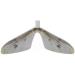 Hemingway's Realistic May Fly Wings Set - Gray | High-Quality Fly Tying Materials - Buy Online on SooperMarket.com