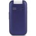 Doro 6620 Unlocked 3G Clamshell Big Button Mobile Phone for Seniors | Purple UK/Irish Version with SOS Button, GPS, Talking Keys & Charging Cradle - Buy Online on SooperMarket.com