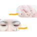 Golden Osmanthus Eye Mask - Natural Moisturizing Eye Patch Sheet 120g - Buy Online on SooperMarket.com