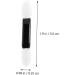 Baluue 200 Pcs Brush Eyeshadow Make up Sponges for Face Makeup Sponge Eyeshadow Brush Foam Eyeshadow White Mx2pcs Whitex2pcs - Buy Online on SooperMarket.com