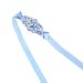 SPDD Grandmaster of Demonic Cultivation Lan Wangji Hair Accessories Headband Blue Yaoi Headband Cosplay Prop Decor Forehead Accessory