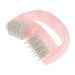 Colcolo 6x facial massage roller massage roller with plastic handle