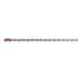 SRAM X01 Eagle Chain - 12-Speed, 126 Links, Silver Black