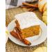 Pillsbury Perfectly Pumpkin Cake Mix (15.25oz) with Cream Cheese Frosting - 2-in-1 Bundle - Buy Online on SooperMarket.com