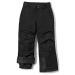 TSLA Youth Winter Cargo Snow Pants, Waterproof Insulated Ski Pants, Windproof Ripstop Snowboard Bottoms Winter Snow Pants Black 12