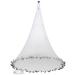 Fitec RS750 Super Spreader Cast Net 4' Radius 3/8 Mesh 3/4 lb Weights - Clear - Buy Online on SooperMarket.com