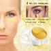 Puffy Eyes Treatment: 30 Pairs Gold Eye Masks for Dark Circles, Anti-Aging, and Firming - Reduce Fine Lines and Refresh Skin - Buy Online on SooperMarket.com