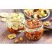 AOZA Santhigram Nature Dry Fruits and Nuts with Natural Wild Honey 300g - Buy Online on SooperMarket.com