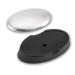 Stainless Steel Odor-Removing Soap Bar for Fresh Hands - Deodorant Metal Soap - Buy Online on SooperMarket.com