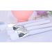 6 in 1 Pink Facial Care Kit | Makeup Tools & Skin Care Accessories for Women | DIY Home Use - Buy Online on SooperMarket.com