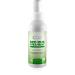Hygea Natural Bed Bug & Lice Killer Travel Spray - TSA Approved Size - For Hotels Suitcase Backpacks - Fast Acting Protection - Children & Pet Safe - Non Toxic & Odorless - 3 oz