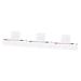 Healeved 3 Sets Nail Art Drill Pen Nail Art Tools Rhinestone Picker Nail Tools Nail Art Point Pen Wax Pen for Rhinestones Rhinestone Pen Manicure Dotting Pen Nail Rhinestones Picker Abs