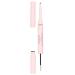 Wander Beauty Upgraded Brow Pencil & Eye Brow Gel Duo - Taupe - 2 in 1 Eye Brow Makeup With Castor Oil  Peptide Complex  and Panthenol - Two-Sided Brow Filler  Definer  & Lifter for Fuller Brows