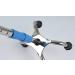 Canes Stainless Steel Walking Aids Four Foot Crutches Elderly Walking Stick Telescopic Folding Elderly Walker Aluminum Alloy Non Slip Four Corners Walking Stick - Buy Online on SooperMarket.com