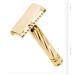 Lo storto gold gentle head