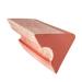 HAN'S DELTA K55 Rubber Bumpers Replacement Pool Table Rail Cushions (Set of 6) - 8 Foot