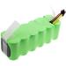2000mAh Replacement Battery for Ariete 271100KEBG & Compatible Models - 14.4V High Performance - Buy Online on SooperMarket.com
