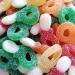 Chewy Fizzy Sour Dummy Mix Sweets Share Bag - 1kg Bag - Buy Online on SooperMarket.com