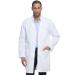Dickies EDS Professional Men & Women Scrubs Lab Coats 37 83404 Medium White