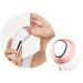 Vanav UP6 Beauty Face Facial Massager device Total Skincare Beauty Solution Galvanic ion vibration 6 in 1 Cleansing Firming Lifting Facial Vitamin C Music Therapy Functons - Buy Online on SooperMarket.com