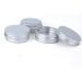 Cratone Jacks 30ml Aluminum Crucible - 12 Pack Screw Cap Containers for Lip Balm Lotion Cream Mini Candles & Nail Art | International Shipping Available - Buy Online on SooperMarket.com