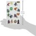 Justice League Tattoos - Fun Party Favor for Superhero Fans - Buy Online on SooperMarket.com
