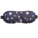 1Pcs 3D Eyeshade Sleep Mask Natural Eye Sleeping Mask Cover Eye Patches Women Men Soft Blindfold Travel Eyepatch Multicolor 1 Count (Pack of 1)