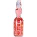 Hatakosen Japanese Ramune Soda Fruity Assorted 8 Different Flavour 200ml (8 Bottles) by CNMART - Buy Online on SooperMarket.com