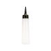 Dajidafu Applicator Bottle Squeezable Portable Home Barber Hair Cleaning Washing Dispenser Dining Hotel Seasoning Organizer L