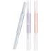 Eyebrow Razor Facial Razor Shaper for Precisely Triming and Shaping Facial Hair Women's Trimmer Shaving Grooming Kit (3 count)