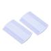 eBoot Double Sided Plastic Nit Comb Lice Combs for Head Lice Pet Flea 2 Pack